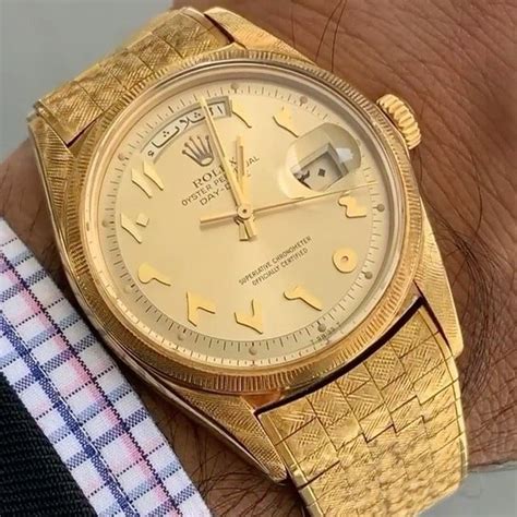 l'avvocato rolex